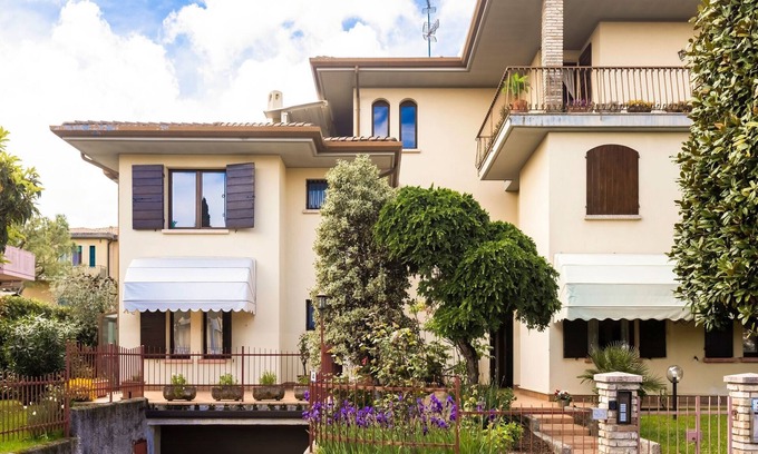 Colombare Apartamento | Estancia soleada cerca del lago de Garda