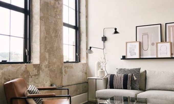 Old City Apartamento | Sunny Sterchi Loft w/ view