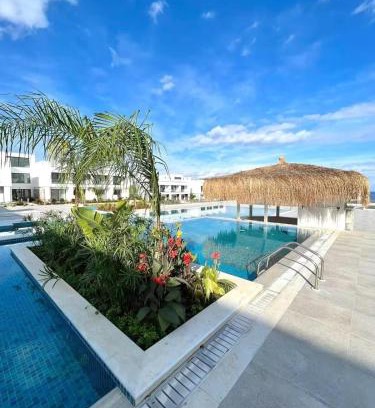 Dulkadiroglu Apartamento | Sunny studio in eco-wellness resort with sea and mountain views