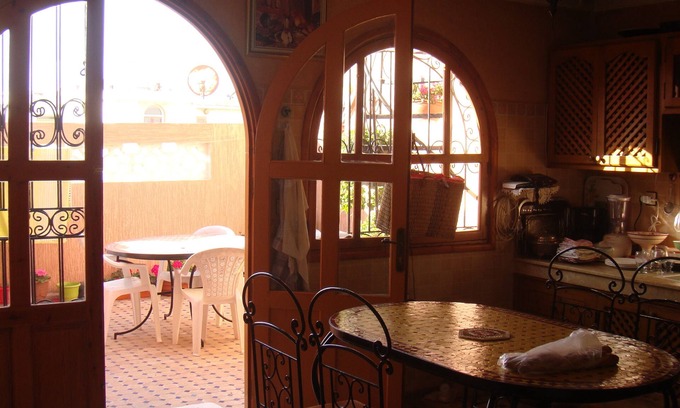 Essaouira Apartamento | BEAU SOLEIL APARTAMENTO N ° 1 TERAS