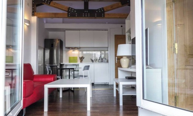 Mokotow Apartamento | Sunny terrace