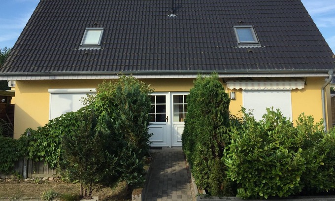 Karlshagen Apartamento | Soleado apartamento Charlotte Karlshagen en Usedom