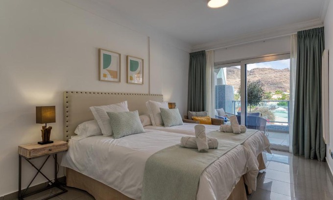 Playa de Mogan Apartamento | Sunny Valley Apartment