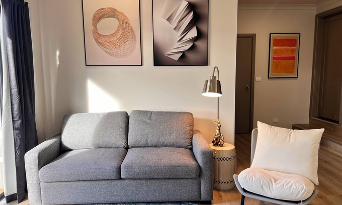 Sandy Bay Apartamento | Sunny Vista Bliss