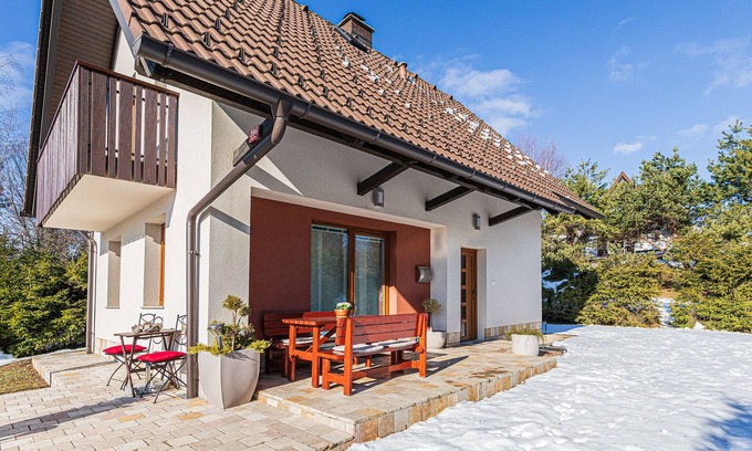 Obcina Brezovica Chalet De Esquí | Sunny Weekend Sauna House, Preserje, Slovenia