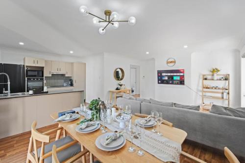 Sunnybank Hills Casa | Sunnybank Hills Spacious 5BR Home for Families