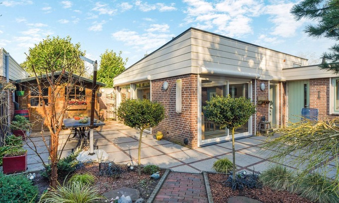 Noordwijkerhout Casa | Sunnybeachhouse aan het Bos, Tussen zee en Meer