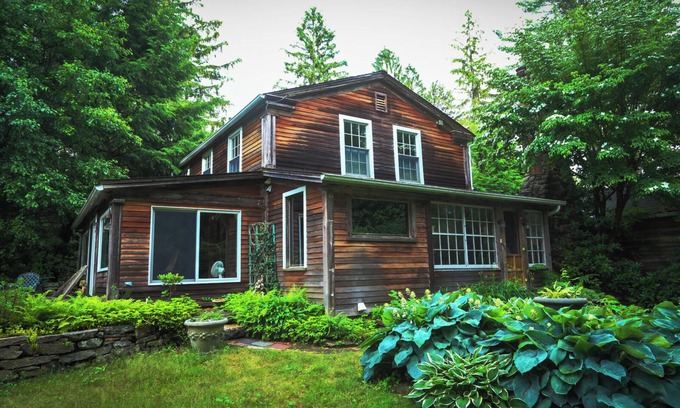 West Brookfield Casa | Sunnybrook House - 5 bedroom house in wonderful West Brookfield with WiFi, AC