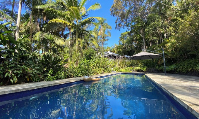 Bangalow Cabaña | Sunnycrest Hinterland Heaven, Between Byron and Bangalow