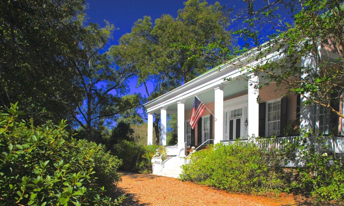Natchez Cama Y Desayuno | Sunnyside Bed & Breakfast
