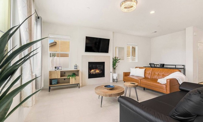 Allied Gardens Casa | Sunnyside Up San Diego Gem