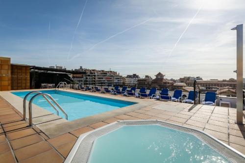 L'Antiga Esquerra de l'Eixample Hotel | Sunotel Junior