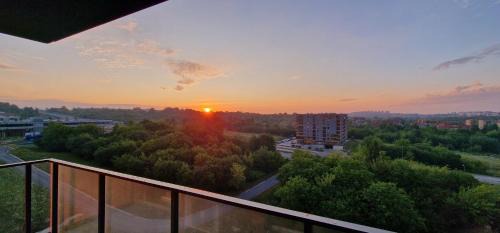 Pradnik Bialy Apartamento | Sunrise Apartament w Krakowie