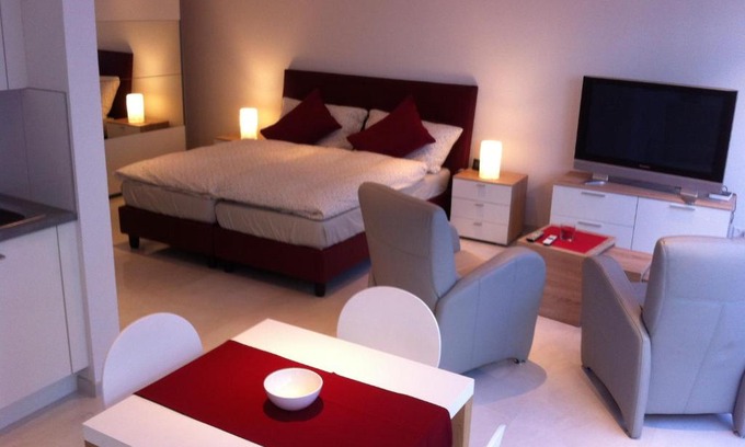 Staad Apartamento | Sunrise Apartment