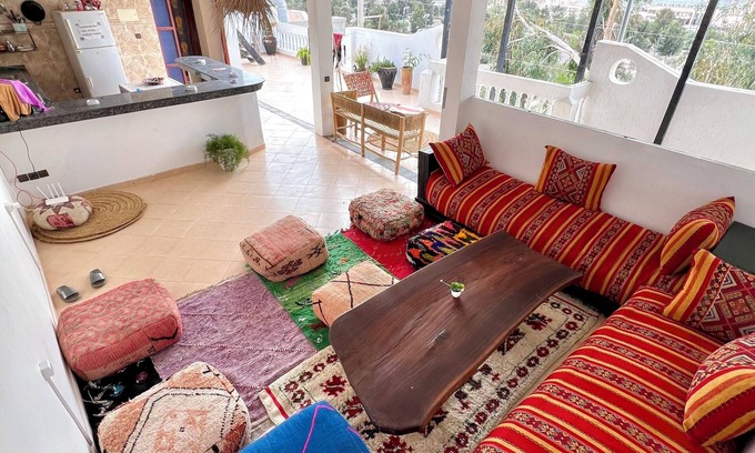 Anza Casa | Sunrise Auberge Taghazout