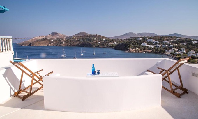 Leros Casa | Sunrise Bay