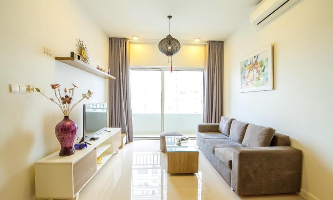 District 7 Apartamento | Sunrise City 2 Bed Room Full Furniture