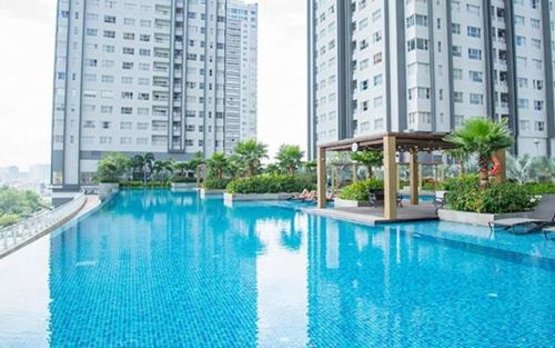 District 7 Apartamento | Sunrise city 2PN
