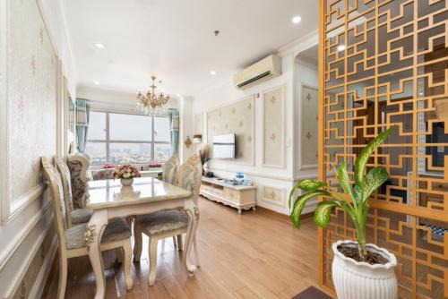 District 7 Apartamento | Sunrise City - Lalana Apartment