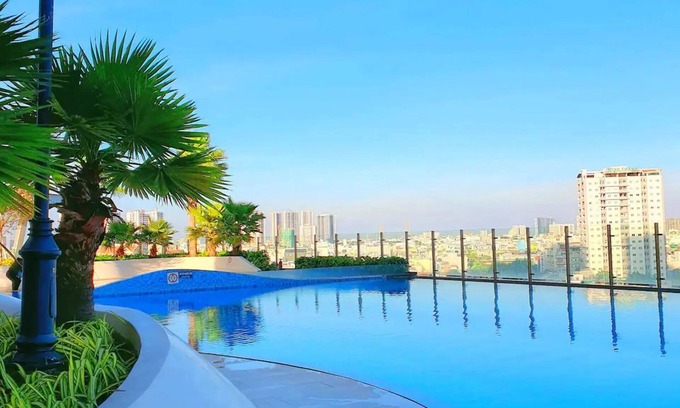 Tan Qui Dong Apartamento | Sunrise City View Apartment