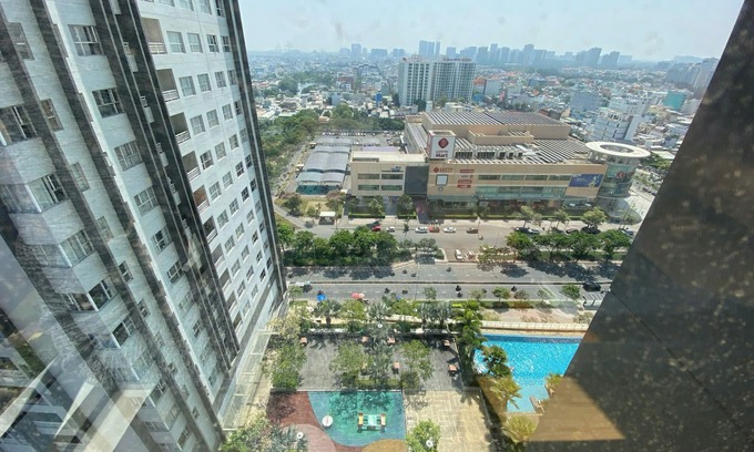 District 7 Apartamento | SUNRISE CITY VIEW Residences