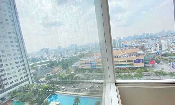 District 7 Apartamento | SUNRISE CITY VIEW Retreat