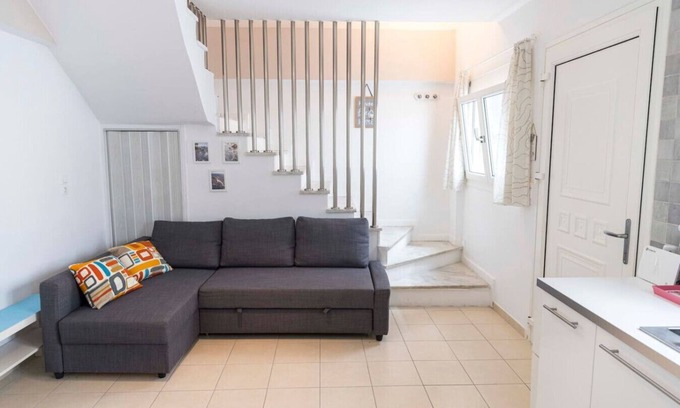 Kardamena Apartamento | Sunrise Coast Gateaway | 2 Min. to Beach