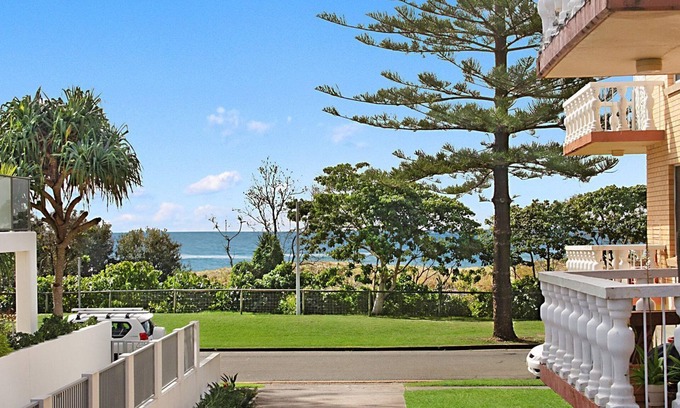 Bilinga Apartamento | Sunrise Court 3 - Bilinga / North Kirra Beachfront