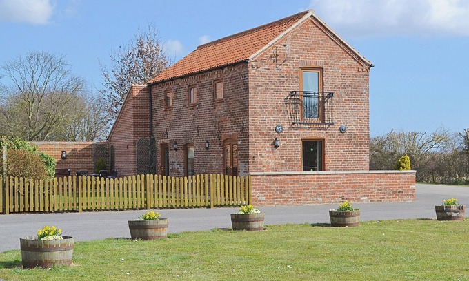 Skegness Casa | Alojamiento de 3 habitaciones en Near Chapel St Leonards