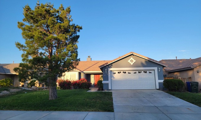 Victorville Casa | Sunrise in The High Desert