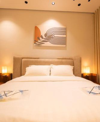 Al-Safa Apartamento | Sunrise It can be relaxed and relaxed