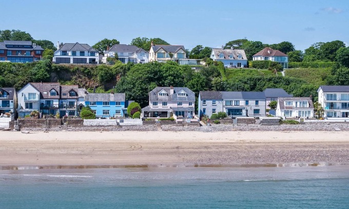 Saundersfoot Casa | Sunrise - Luxurious Holiday Home - Saundersfoot