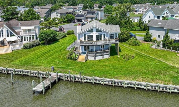 Ocean Pines Casa | Sunrise Point-Non Group Rental, 4 Bedrooms, 3 Bathrooms, Sleeps 10