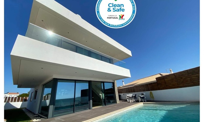 Sagres Villa | Sunrise Villa - Magnífica vista al mar