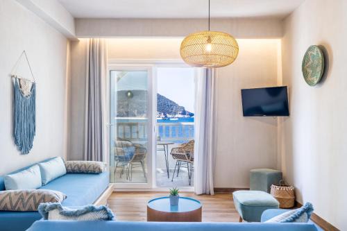 Skopelos Apartamento | Sunrise Village Hotel Apartments