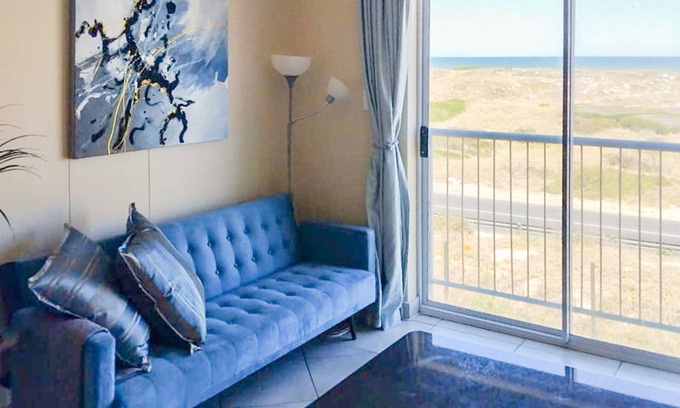 Muizenberg Apartamento | Sunrise Villas 91 - One Bedroom Apartment, Sleeps 2
