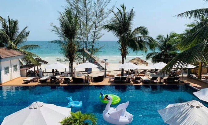 Daem Thkov Complejo | Sunrise Vuth Resort