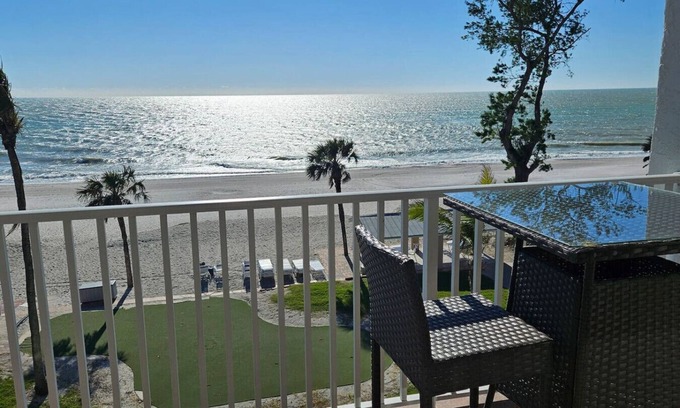 Longboat Key Apartamento | Sunset and Beach view unit 402