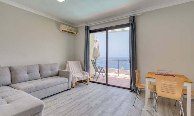Patalavaca Apartamento | PUESTA DE SOL Y TRANQUILIDAD EN EL OCEANO ATLANTICO
