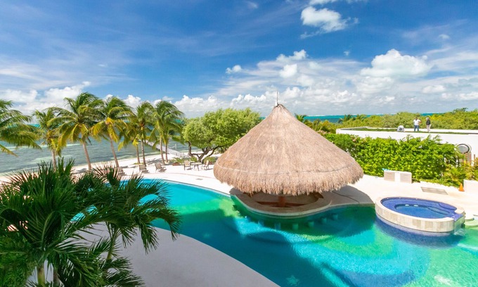 Isla Mujeres Apartamento | Sunset Apartment Isla Mujeres Mexico