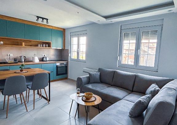 Radanovici Apartamento | Sunset Apartment