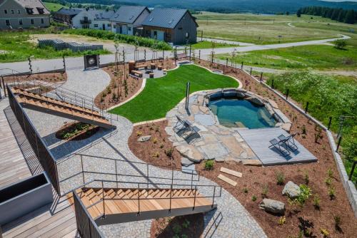 Frymburk Apartamento | Sunset Apartments