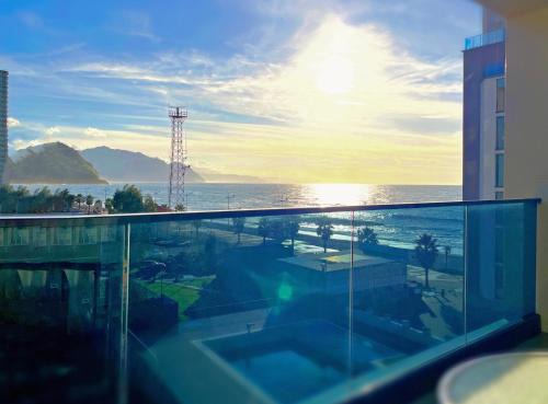 Gonio Apartamento | Sunset at Greenside - Sea & Mountain View