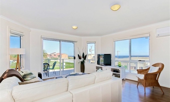 Aldinga Beach Casa | Sunset at Snapper Point