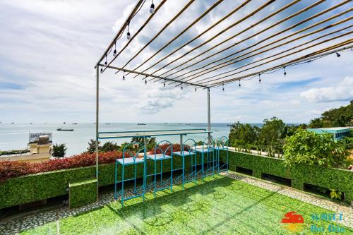Vung Tau Apartamento | Sunset Bãi Dâu Hotel Vũng Tàu VT