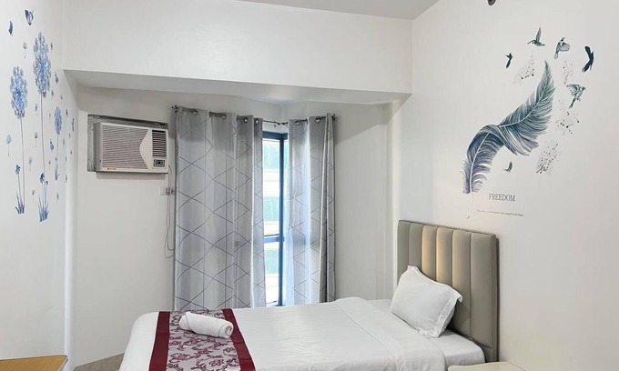 Manila Apartamento | Sunset Bay Residence