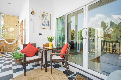 Thong Sala Apartamento | Sunset beach apartment 9 O3 villas