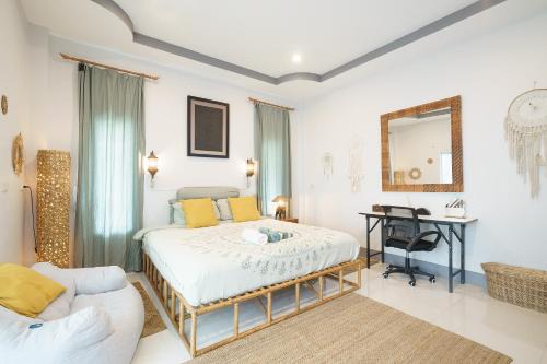 Thong Sala Apartamento | Sunset beach apartment 12 O3 villas