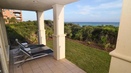 Rosemary Beach Apartamento | Sunset Beach Villa A101 by Oversee 30A