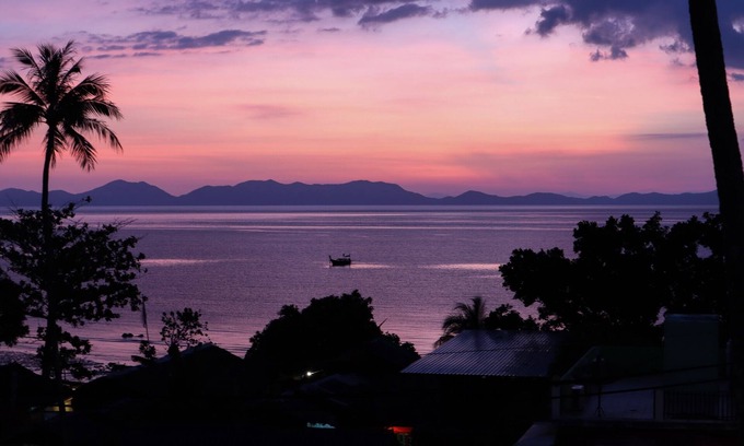 Nong Thale Condominio | Sunset Bliss Andaman Sea Views